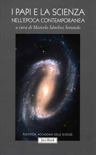 I Papi e la scienza nell'epoca contemporanea