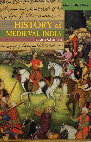 History of Medieval India