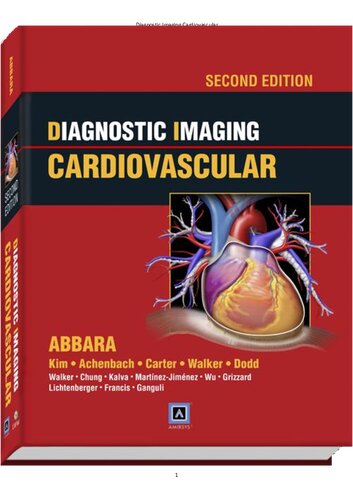 Diagnostic imaging. Cardiovascular