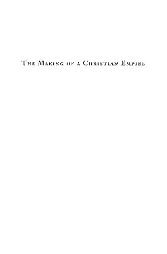 The making of a Christian empire: Lactantius & Rome