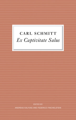 Ex Captivitate Salus: Experiences, 1945–47