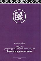 Max  and the dispute over reason and value : a study in philosophy, ethics, and politics