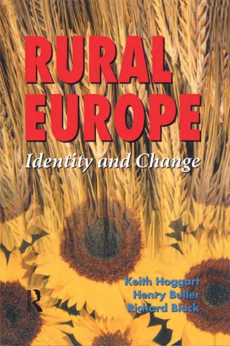 Rural Europe : identity and change