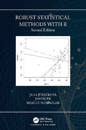 Robust Statistical Methods With R