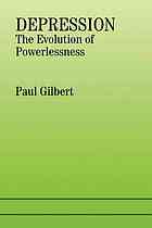 Depression : the evolution of powerlessness