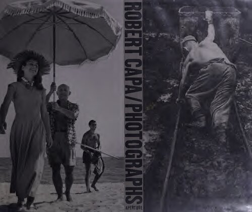 Robert Capa: Photographs