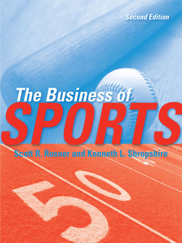 The business of sports