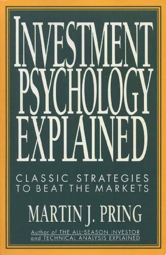 Investment Psychology Explained: Classic Strategies to Beat the Markets
