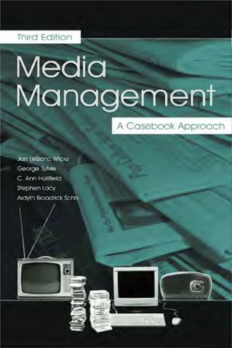 Media management : a casebook approach