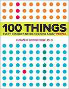 100 things every designer needs to know about people
