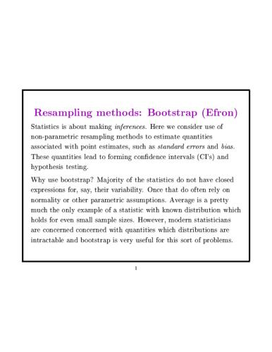 Foundation of Mathematical Biology