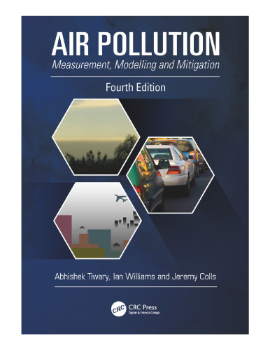Air pollution measurement, modelling and mitigation