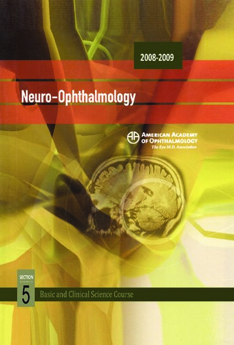 Neuro-ophthalmology, 2008-2009.