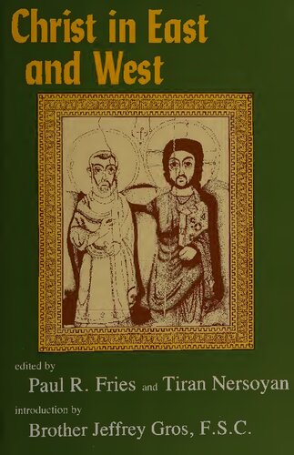 Christ in East and West