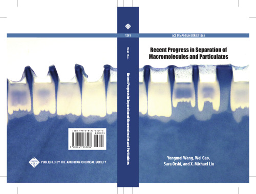 Recent progress in separation of macromolecules and particulates