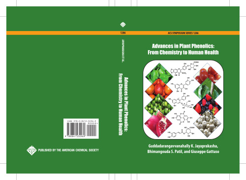 Advances in Plant Phenolics: From Chemistry to Human Health