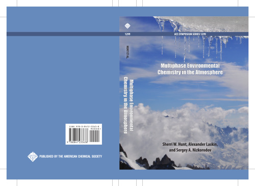 Multiphase environmental chemistry in the atmosphere