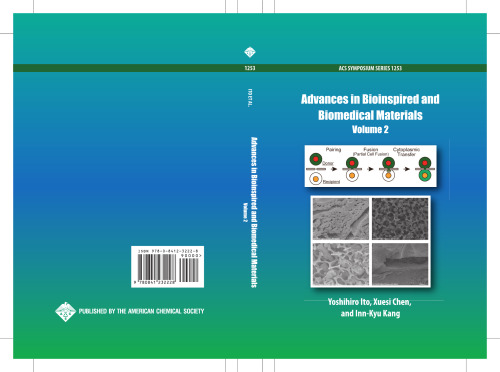 Advances in bioinspired and biomedical materials