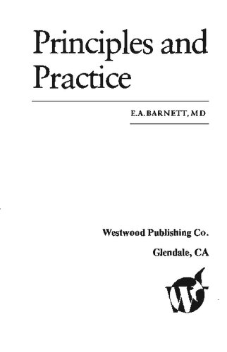 Analytical hypnotherapy : principles and practice