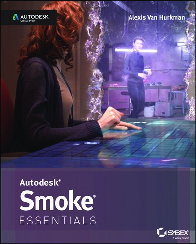 Autodesk Smoke Essentials: Autodesk Official Press