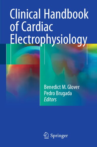 Clinical Handbook of Cardiac Electrophysiology