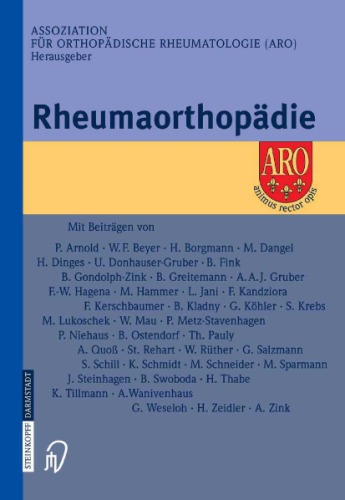 Rheumaorthopädie