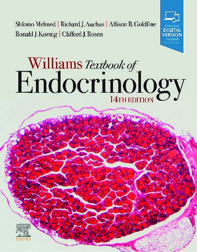 Williams Textbook of Endocrinology
