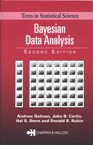 Bayesian data analysis