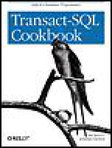 Transact-SQL Cookbook