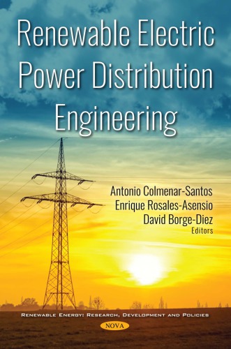 Renewable electric power distribution engineering