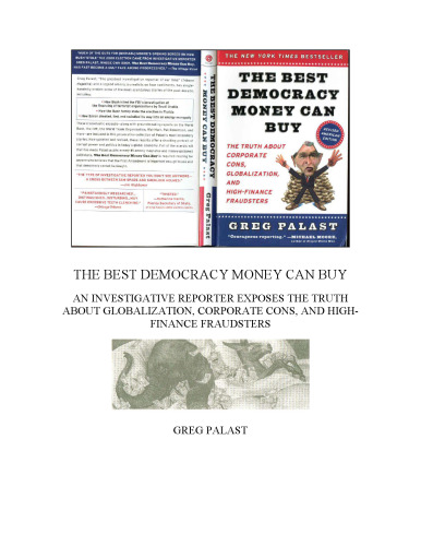 The Best Democracy Money Can Buy