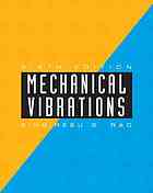 Mechanical vibrations
