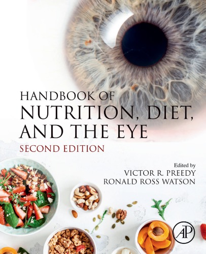 Handbook of Nutrition, Diet, and the Eye