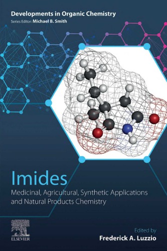 Imides : medicinal, agricultural, synthetic applications and natural products chemistry