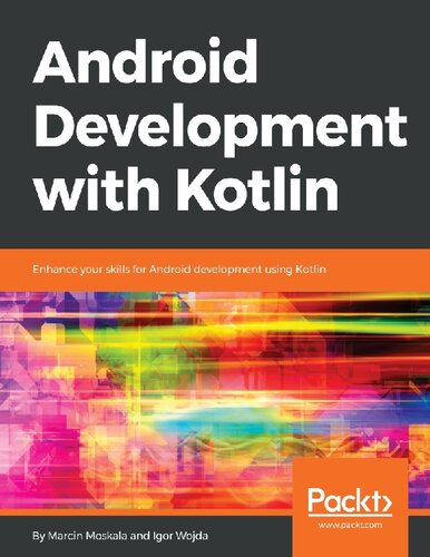 Android Developement with Kotlin