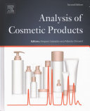 Analysis of Cosmetic Products