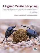 Organic Waste Recycling: Technology and Management