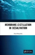 Membrane-distillation in desalination