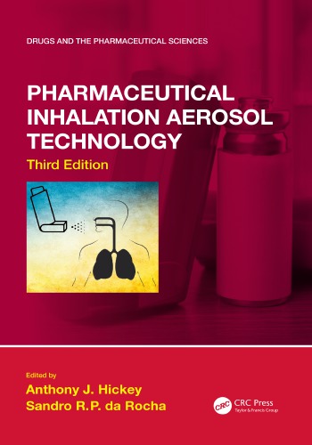 Pharmaceutical inhalation aerosol technology