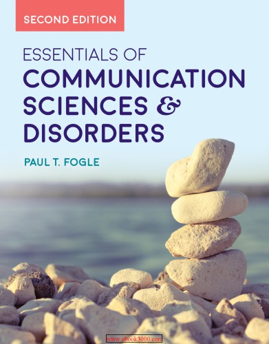 Essentials of communication sciences & disorders