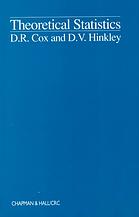 Theoretical statistics