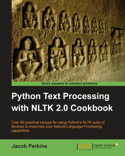 Python Text Processing with NLTK 2.0 Cookbook : LITE