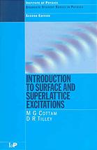 Introduction to surface and superlattice excitations