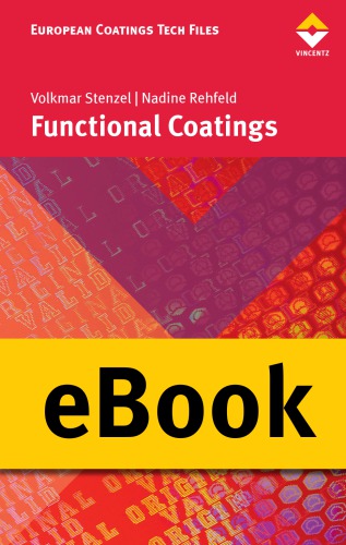 Functional Coatings