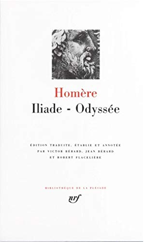 L'Iliade et L'Odyssée