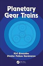 Planetary gear trains