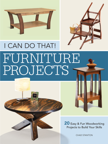 I Can Do That--Furniture Projects
