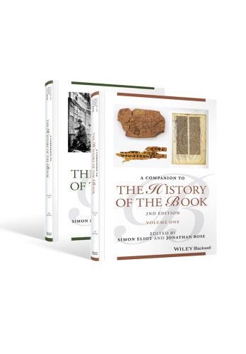 Companion to the History of the Book