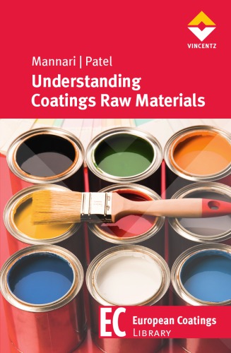 Understanding coatings raw materials