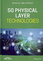 5G physical layer technologies